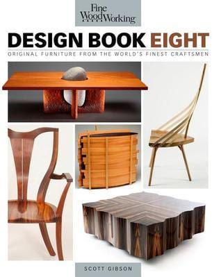 Fine Woodworking Design Book Eight cover