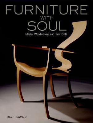 Furniture with Soul: Master Woodworkers and Their Craft cover